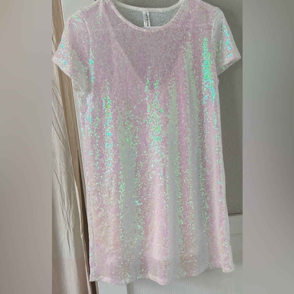 Sequence dress